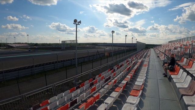 Обзор Moscow Raceway Гонка TRD Супербайк, Суперспорт трасса до которой нужно дорасти смотреть онлайн