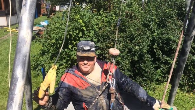 Podkapaev.ru Наш колодец спустя 5 лет