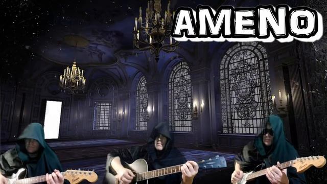 ERA - Ameno (guitar cover). смотреть онлайн
