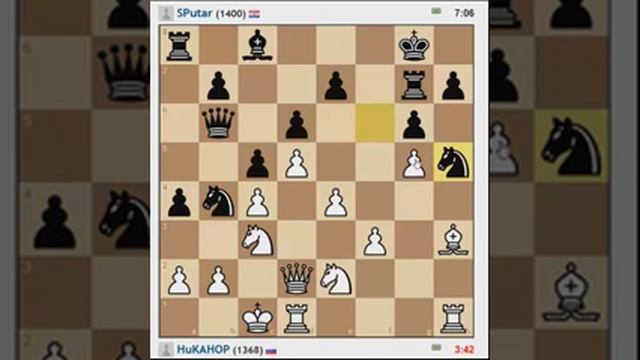 Как играть за белых против староиндийки? смотреть онлайн