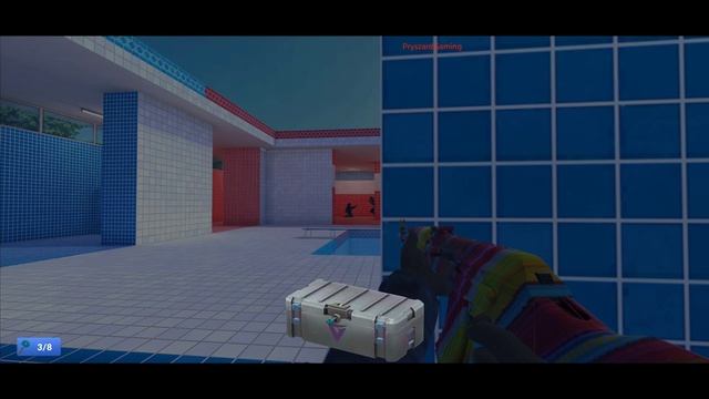 Critical Strike CS: Counter Terrorist Online Gameplay Walkthrough Part 84 One Man Army (Android) смотреть онлайн