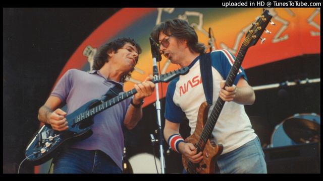Grateful Dead - The Music Never Stopped* (8-7-1982 At Alpine Valley Music Theatre)
