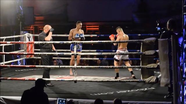 Peter Khong (SMAC) v Matua Maniapoto (House Of Pain) 64Kg - KOF 62 смотреть онлайн
