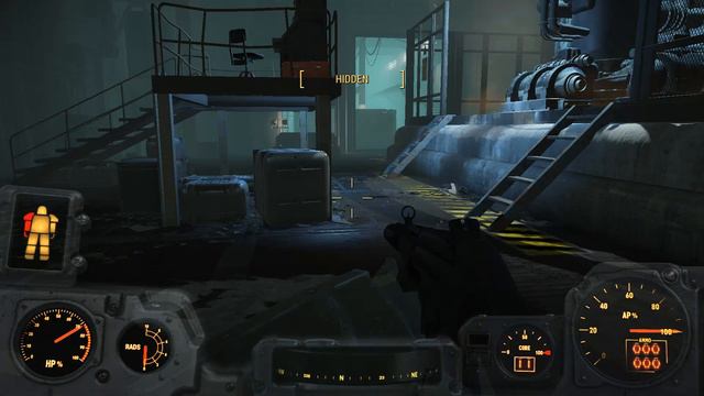 ⚙ Let's Play Fallout 4 Nuka-World Part 3: Clearing The Nuka Cola Plant ⚙ смотреть онлайн
