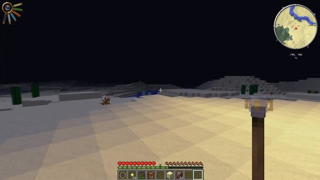 Гайд, обучение по моду Thaumcraft 4 - Равноценный обмен #4 смотреть онлайн