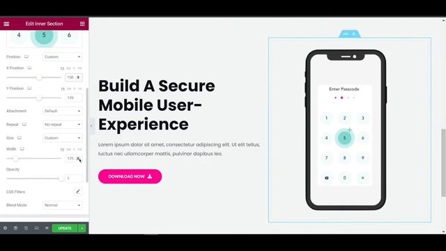 Create 3D Tilt Effect/animation On Wordpress Website Using Elementor Pro || DCreato Academy смотреть онлайн