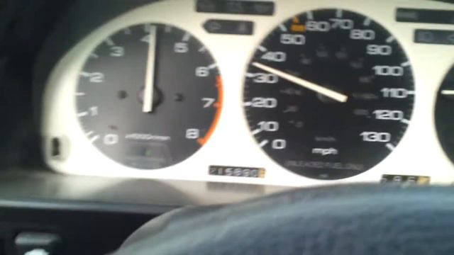Acceleration in cb7 accord with p12 ecu смотреть онлайн