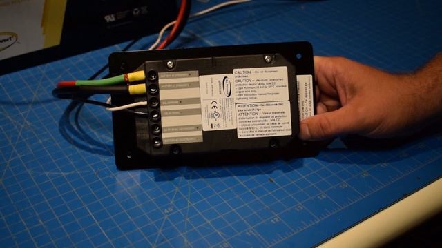 PWM 30 Controller Hard Reset смотреть онлайн