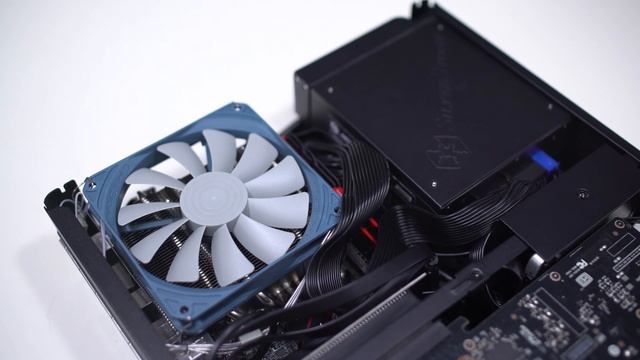 Fractal Design Node 202 케이스 리뷰 (프렉탈 디자인 노드 202) смотреть онлайн