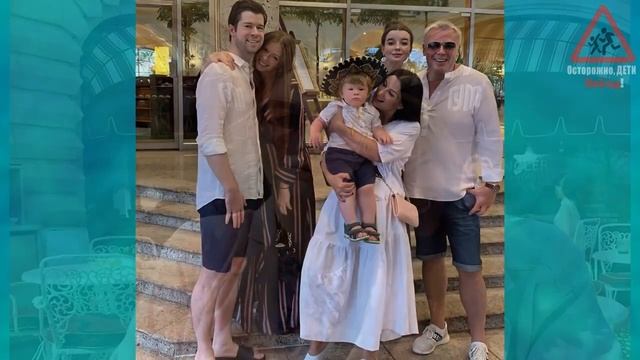 КУКОЛКИ! Дочери Екатерины и Александра Стриженовых выросли красотками смотреть онлайн