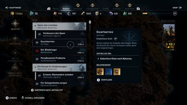 Assassin's Creed Odyssey #083 Poseidon oder Apollon? смотреть онлайн
