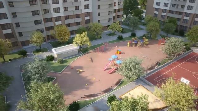 Житловий комплекс "Зелений острів-2" смотреть онлайн
