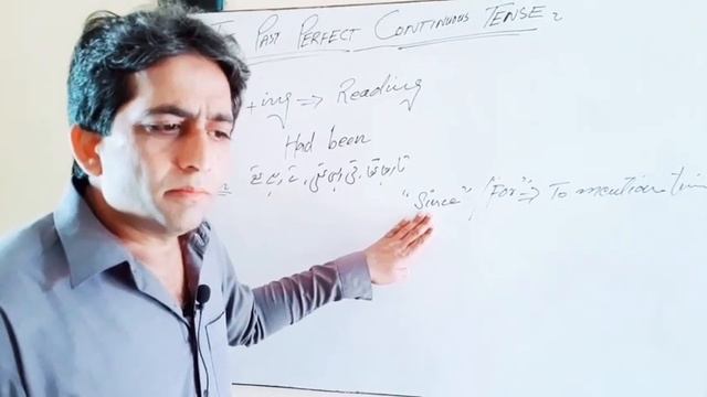 Past perfect continuous tense online spoken english learning 11th lecture. смотреть онлайн