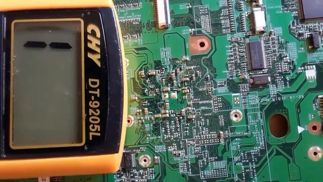 How to test Ceramic Capacitors with a multimeter, SMD ceramic capacitor testing смотреть онлайн