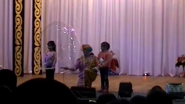 Театр ШОК (РДК, Акколь, 26.02.2017) смотреть онлайн