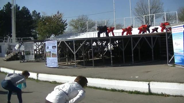День здоровья 20 октября Пятигорск, Поляна Песен часть 3 смотреть онлайн