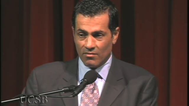Vali Nasr - Rise of Muslim Middle Class смотреть онлайн