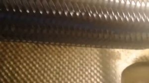 Как заменить гофру на Весте