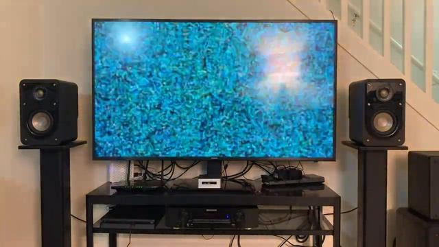Polk S15 Signature Speakers - Hans Zimmer (Audio Sound Demo Test) смотреть онлайн
