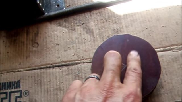 КАК СДЕЛАТЬ ШКИВ НА ДВИГАТЕЛЬ БЕЗ ТОКАРЯ . HOW TO MAKE THE ENGINE PULLEY смотреть онлайн