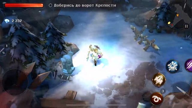 Dungeon Hunter 5 (DH5) Схрон воды 1 смотреть онлайн