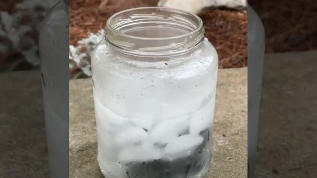 Горячий куб против кубиков льда! смотреть онлайн