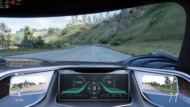 Forza Horizon 5 Testing Testing Logitec G20 RTX 4090 4K Ultra settings 200+ FPS смотреть онлайн