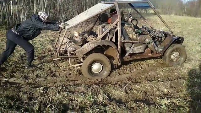 Баги на бездорожьи смотреть онлайн