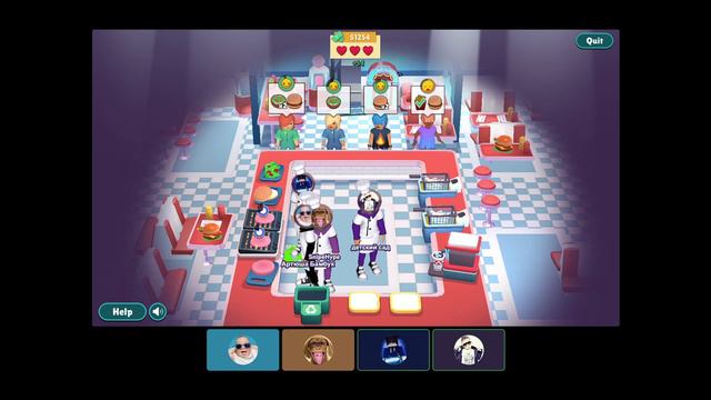 Мы стали ШЕФ-ПОВАРАМИ на 24 ЧАСА в реальной жизни не байт. Реальная жизнь в маинкрафт. смотреть онлайн