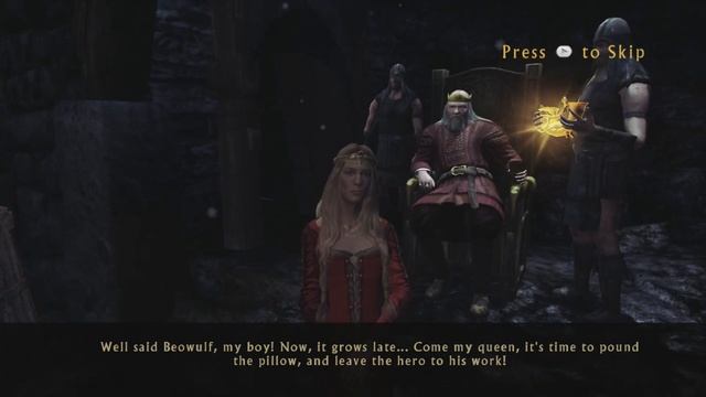 Beowulf: The Game (XBOX 360) - A Licensed Game Nightmare смотреть онлайн