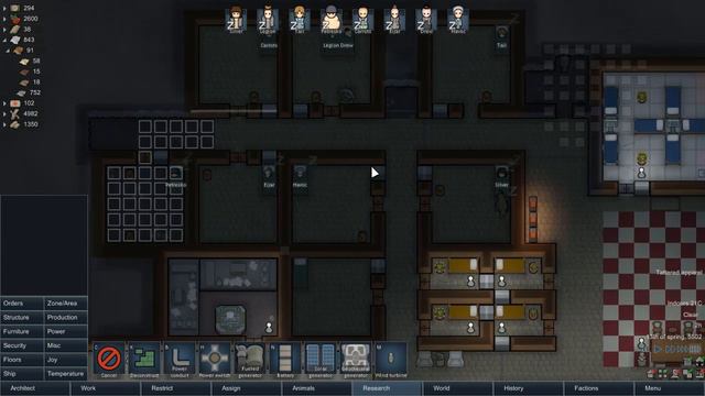 Tsuki Plays: Rimworld 0.16 - S2 - Episode 17 (AI Core) смотреть онлайн