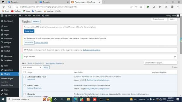 How to Set Porto Theme Dashboard Setup and complete Guide Lecture #1 смотреть онлайн