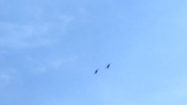 День авиации 17.08.2019. Первушино смотреть онлайн