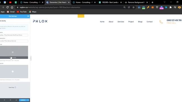 How to Create Financial/Tax Firm Website using Elementor? Consulting Agency WordPress Tutorial 2022 смотреть онлайн