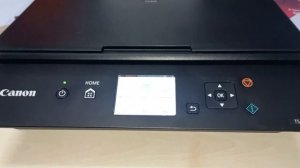 Canon TS5050 6004 hatası çözümü. kesin çözüme kavuşturmak.  Fix error 6004 YouTube Tr de tek video