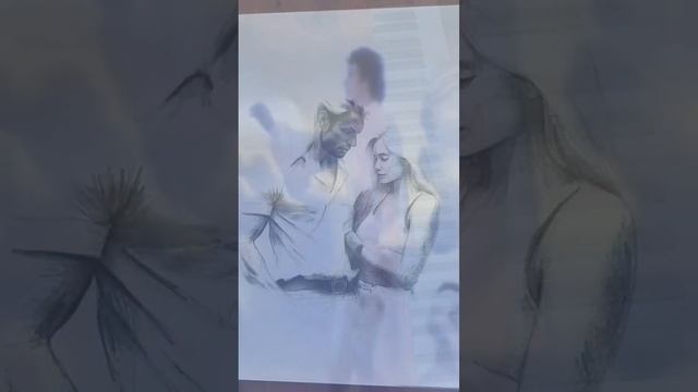 Рисую и играю для вас ? #пианино #егорвасильев #фантазия #мысливслух #душа #музыкаирисункидлявас смотреть онлайн