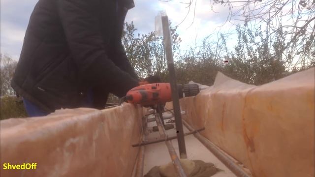 Армопояс своими руками смотреть онлайн