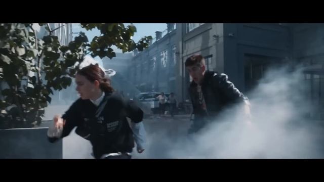 MIRA | All Meteorite Impacts Scenes смотреть онлайн