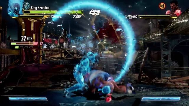 Cinder's Ultra on all Stages - Killer Instinct Season 2 смотреть онлайн