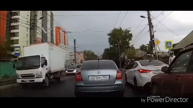 Самые жесткие драки на трассе. смотреть онлайн