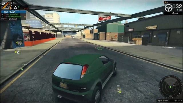 APB Reloaded Random Gameplay w/Trooper (HD) смотреть онлайн