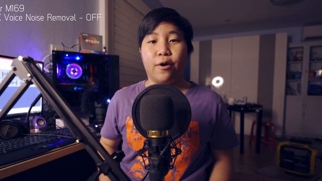 ใครกำลังใช้ RTX อยู่ห้ามพลาด: พามาเทสฟีเจอร์ใหม่ในการ์ดจอ RTX ของ NVIDIA กับ RTX Voice Noise Remova смотреть онлайн