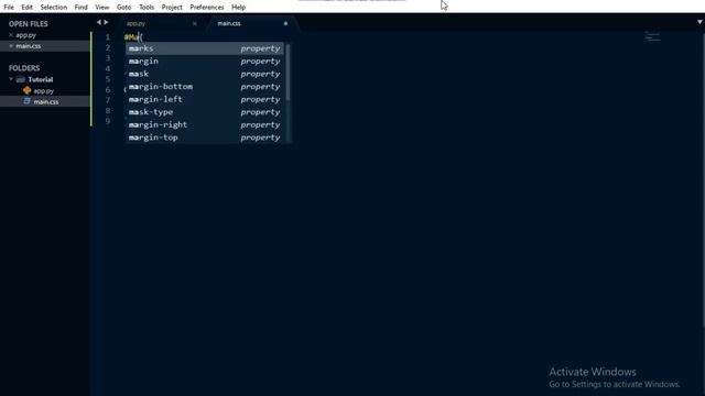 Initiating Css File into PyQt5 смотреть онлайн