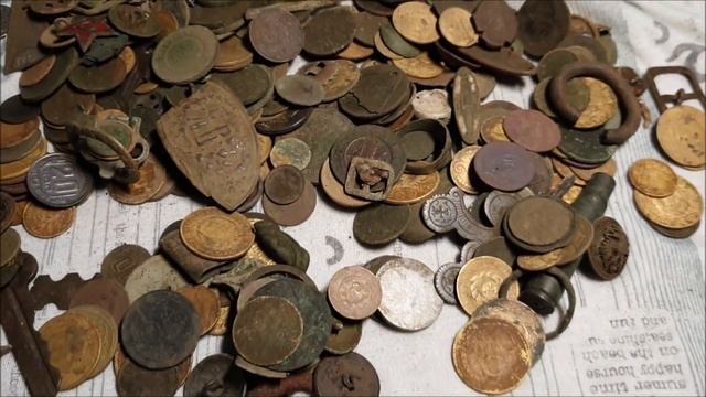 Мои скромные находки за сезон 2022 года смотреть онлайн