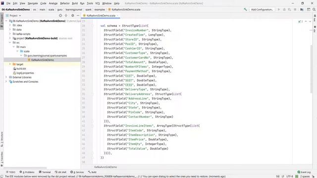 Working with Kafka AVRO Source смотреть онлайн