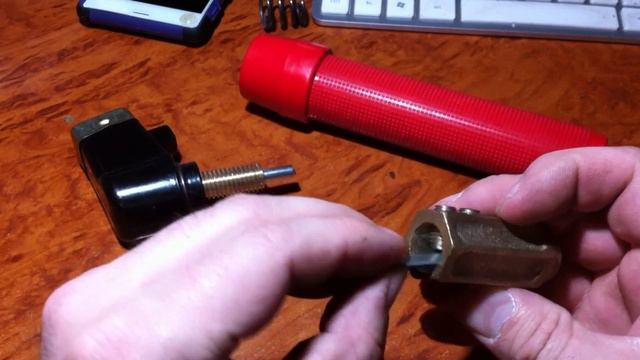 Держатель электрода 400a для сварки ММА с AliExpress смотреть онлайн