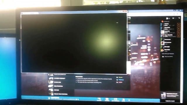 nVidia Surround workaround (run different resolution monitors) смотреть онлайн