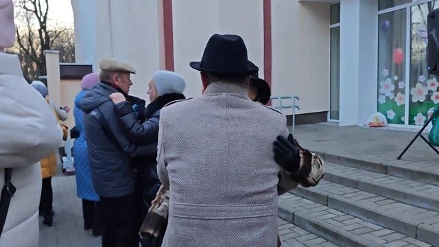 19.11.23г..."Я Построю Рай"... Сергей Носко... в Гомельском парке на танцполе... смотреть онлайн