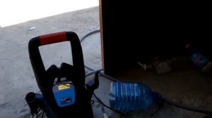 Купил мойку высокого давления Bort BHR-2000,