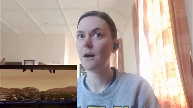 Babylon 5 | S5E17 - Movements of Fire and Shadow | Reaction смотреть онлайн